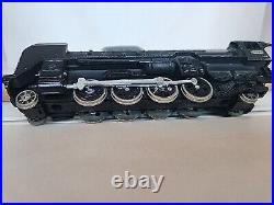 Yonezawa Toys Diapet Class D51 Steam Locomotive Model 1/80 Scale Made in Japan