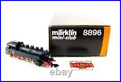 Zc12 Marklin Z 8896 Br 96 Db Steam Locotender
