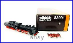 Zc17 Marklin Z 88991 Br 38 Db Steam Locomotive